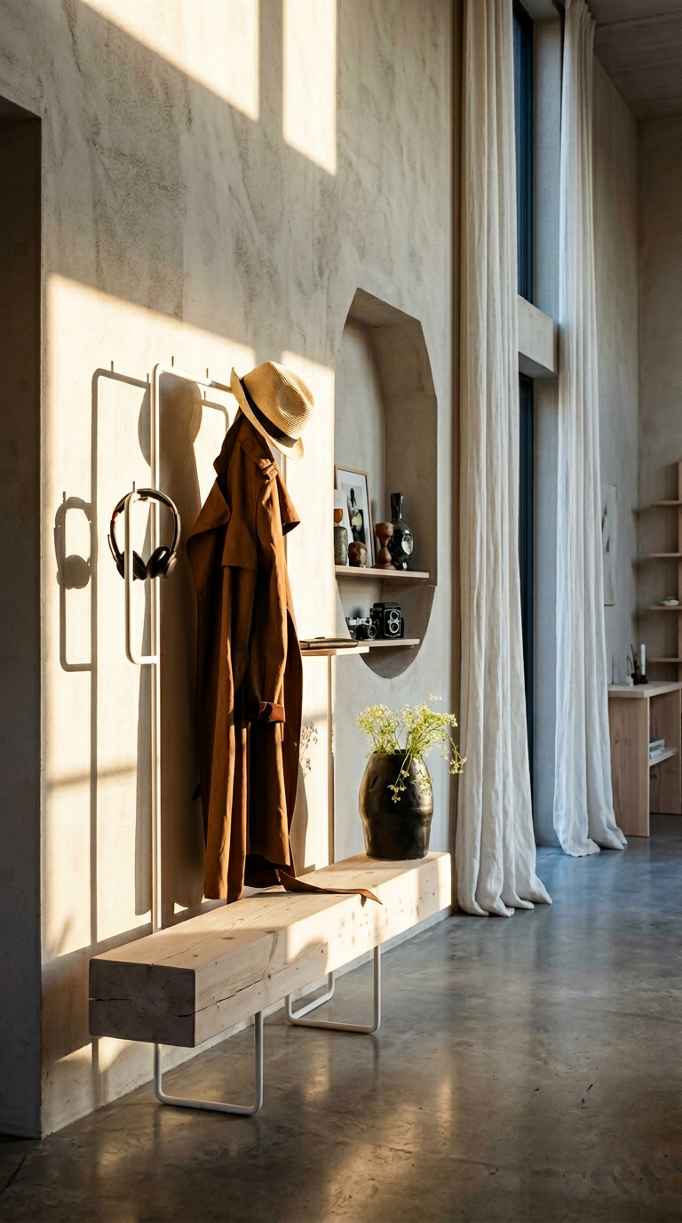 AI product shot of Laadukkaat Suomessa valmistetut yksilölliset sisustusratkaisut