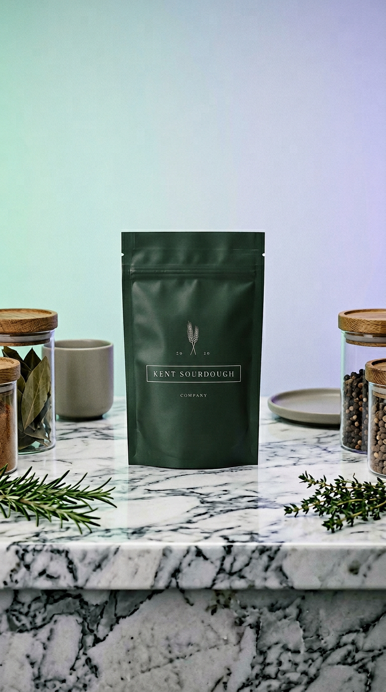 AI product shot of Angus - Heritage Dehydrated Starter