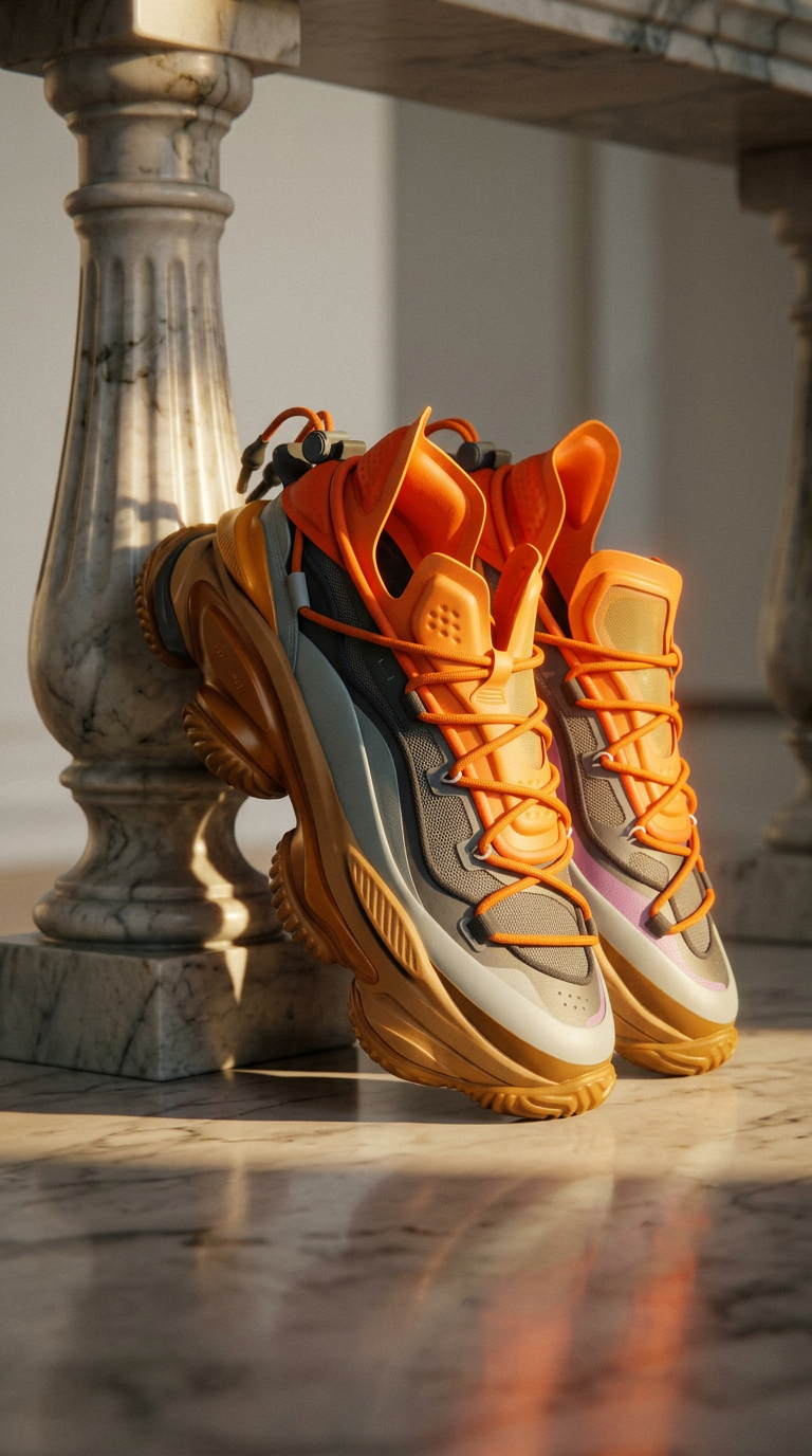 AI product shot of CLASSIC AMBIENT STUDIO