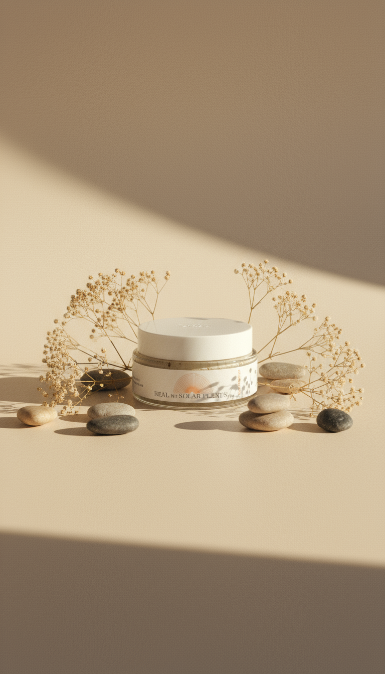 AI product shot of Heal