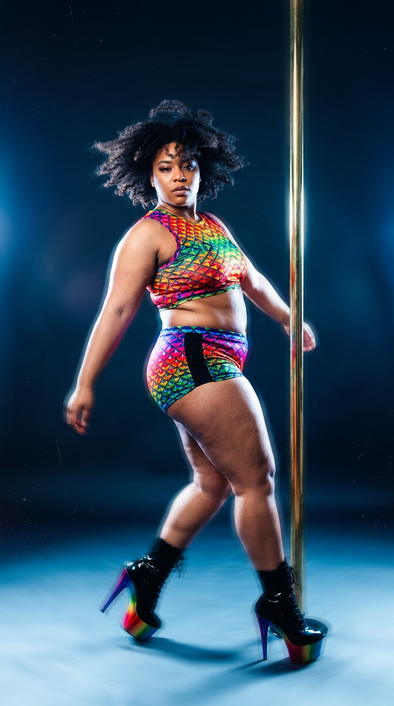 AI product shot of Pride separates