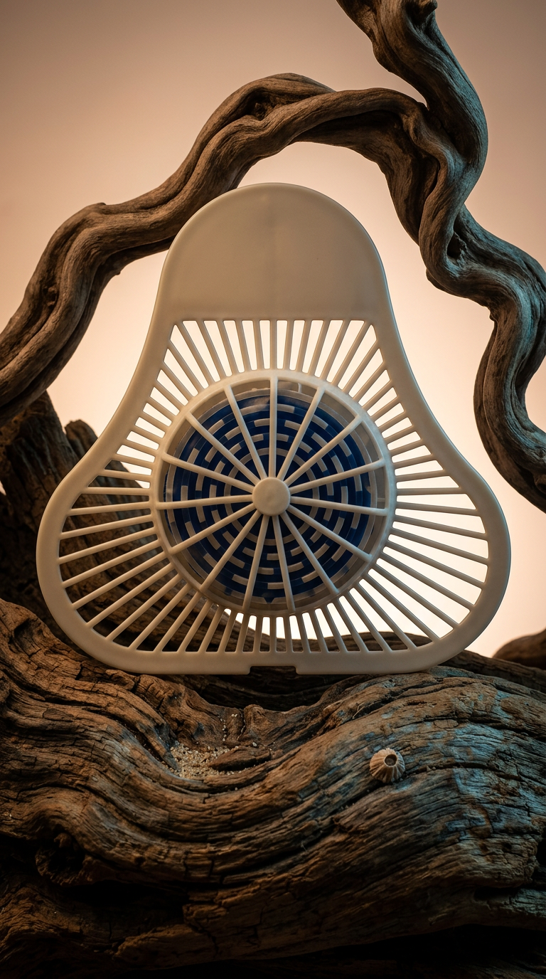 AI product shot of Enzymatic Block Screen