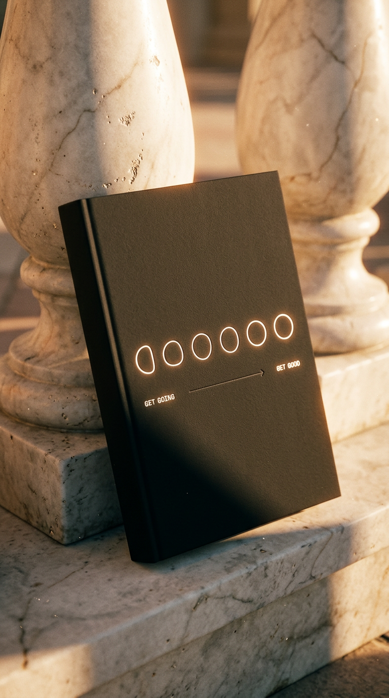 AI product shot of Permissionless Apprentice