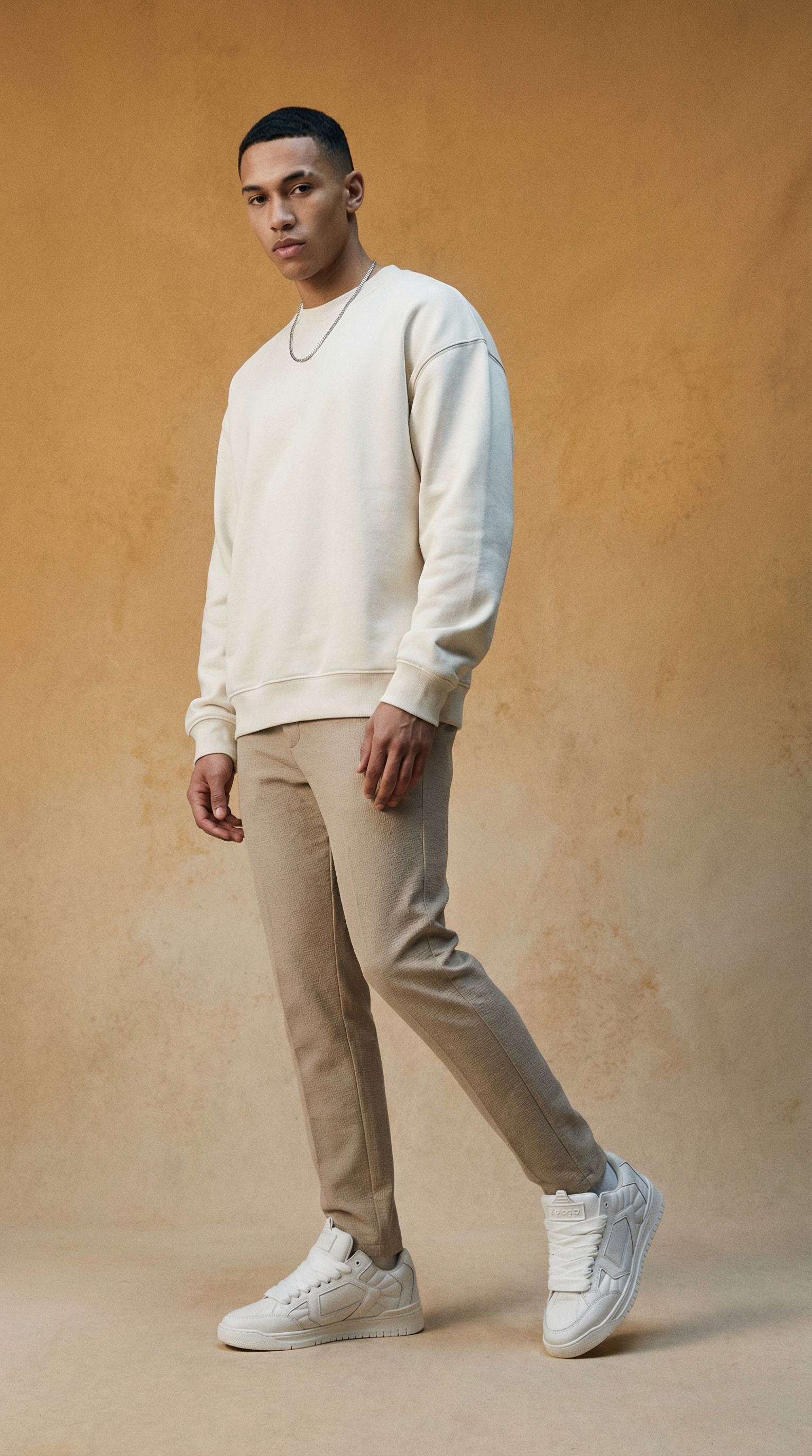 AI product shot of Peso Tank