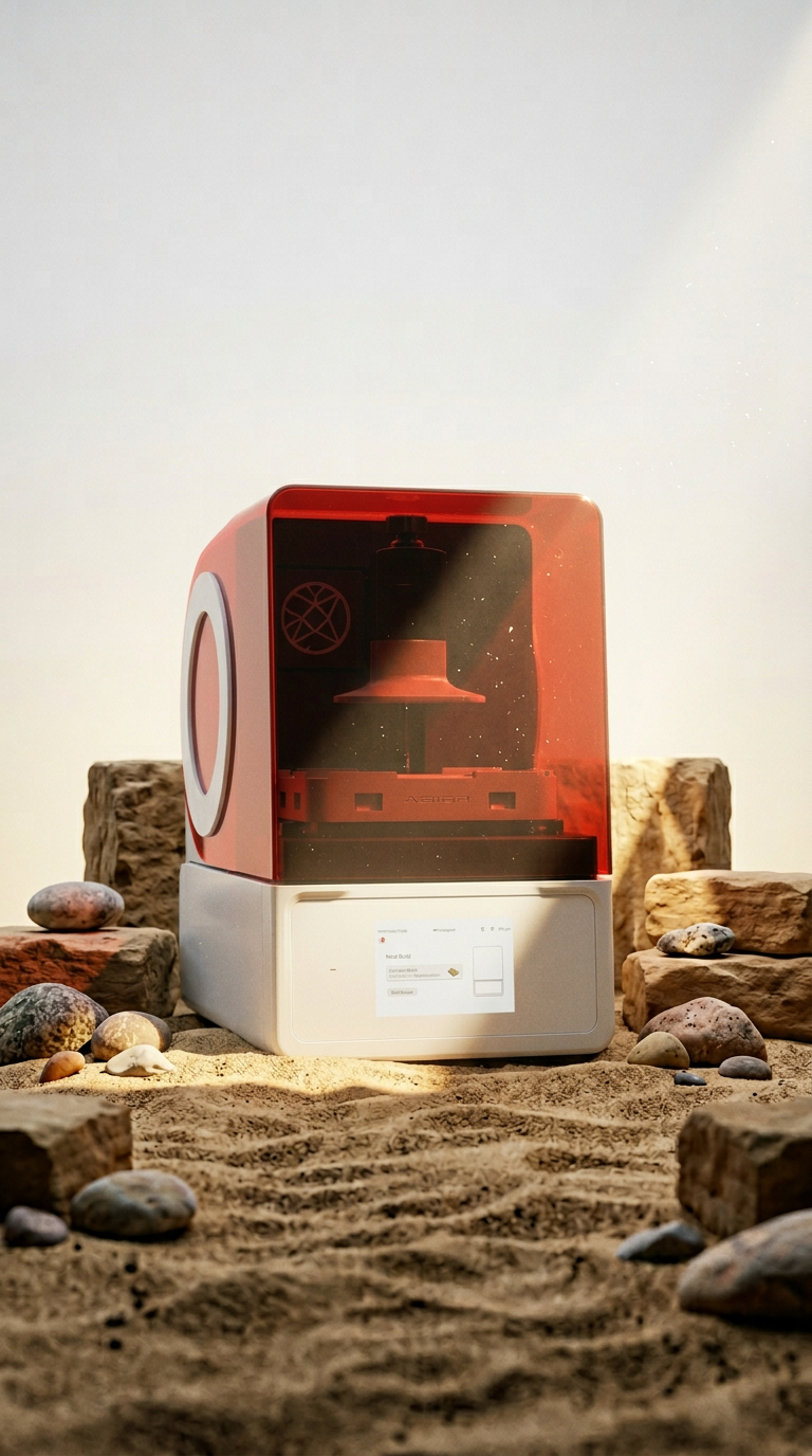 AI product shot of The Max 2