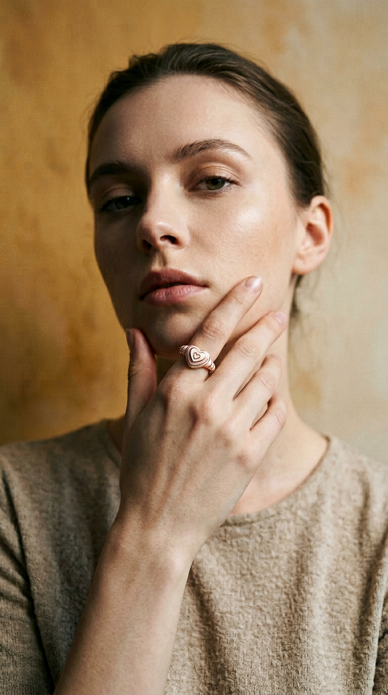 AI product shot of BIBA - Ring 7283