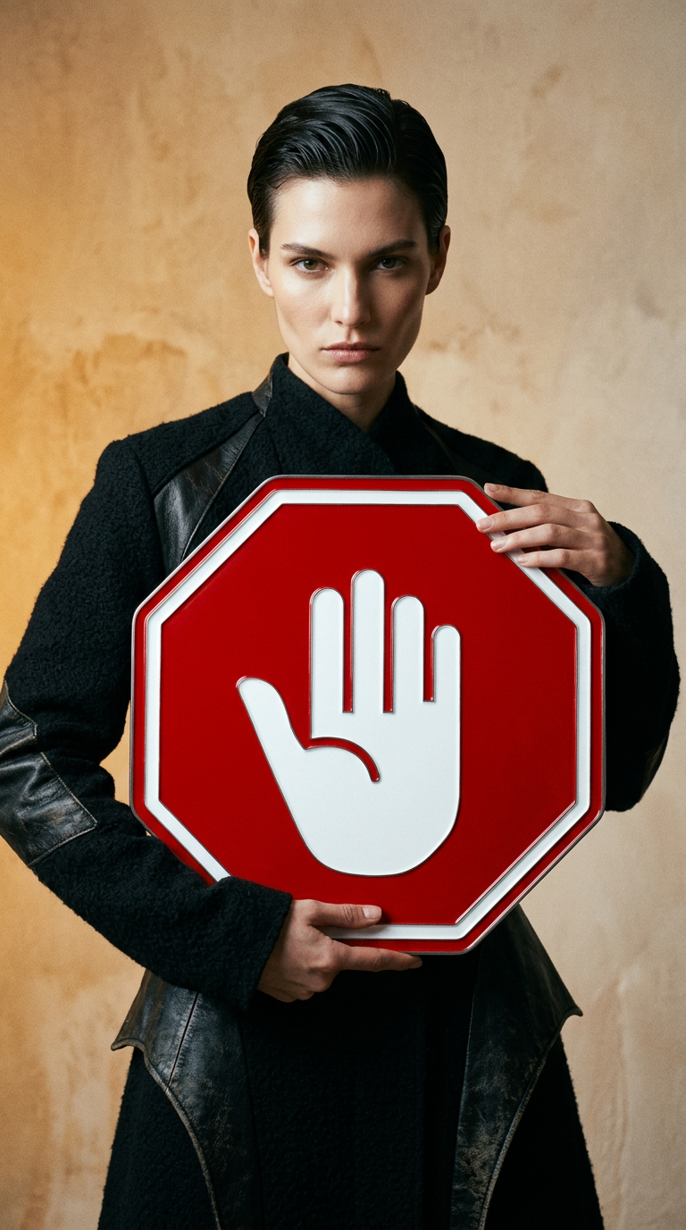 AI product shot of Access Denied