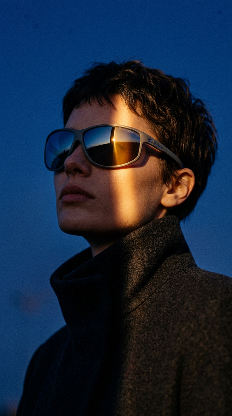 AI product shot of squest