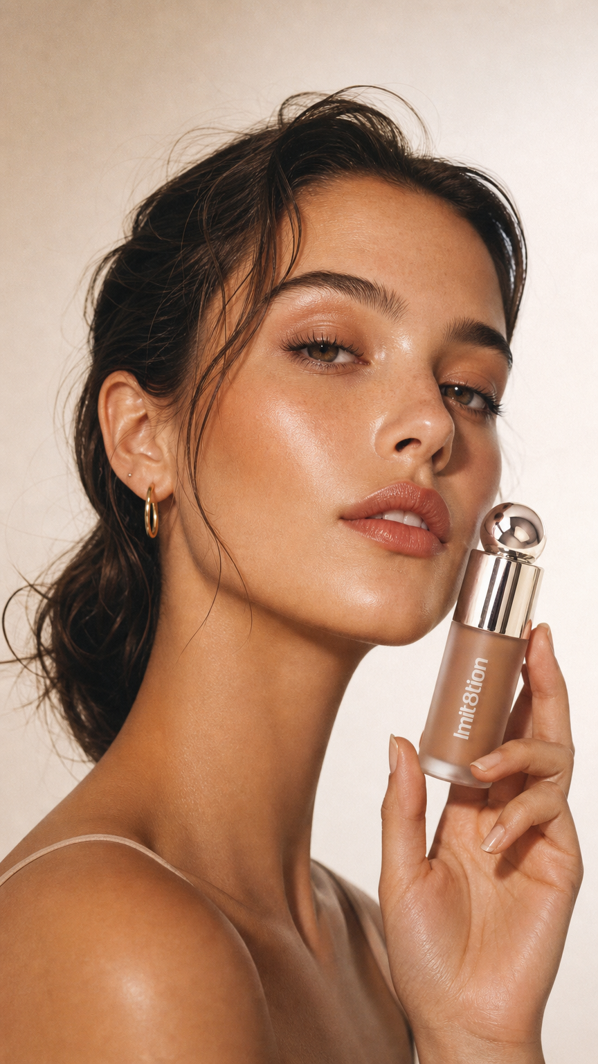 AI product shot of Liquid Contour "Pleasant"