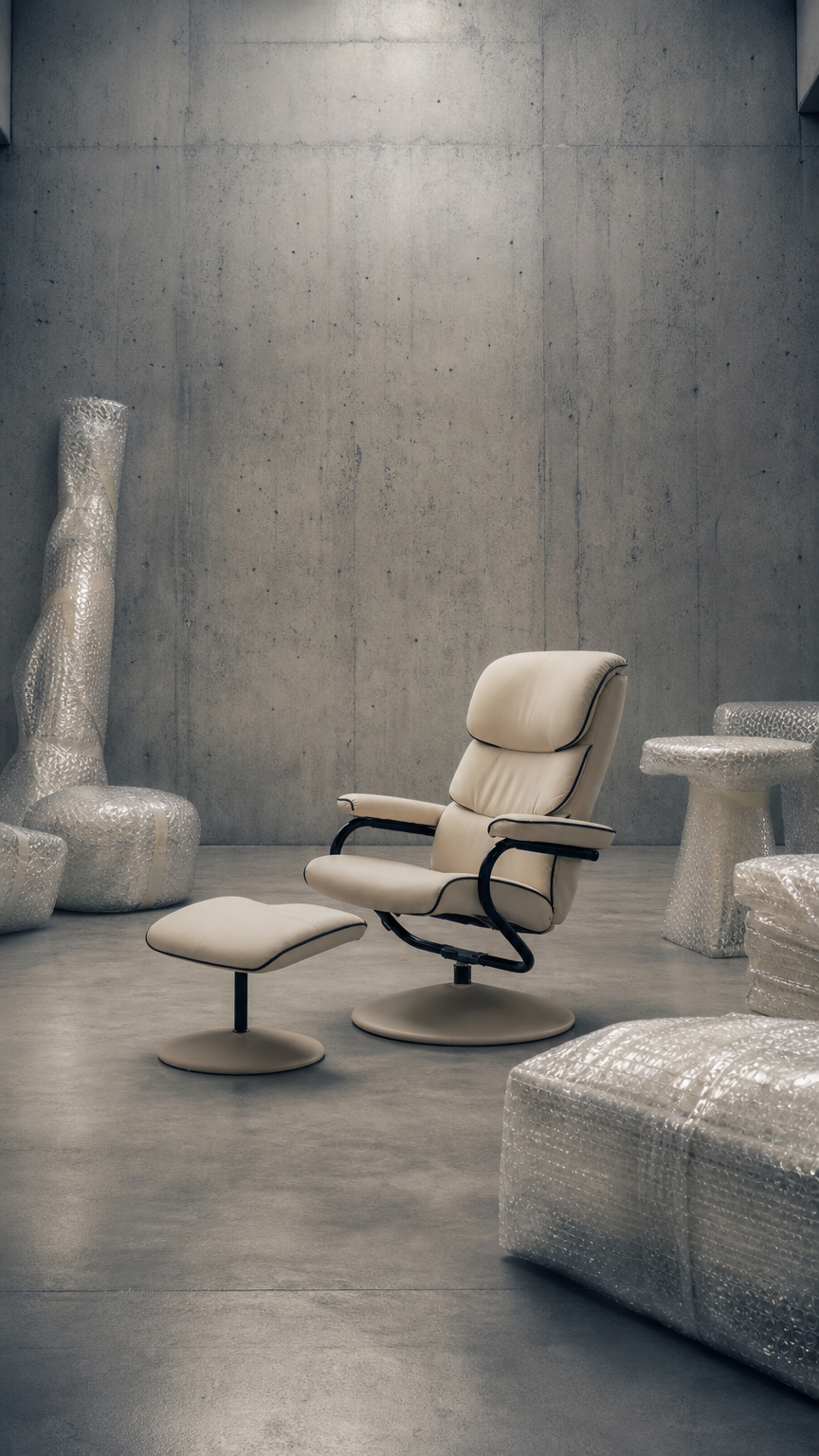 AI product shot of Halotherapy