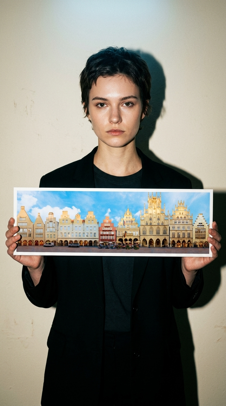 AI product shot of City.Pass