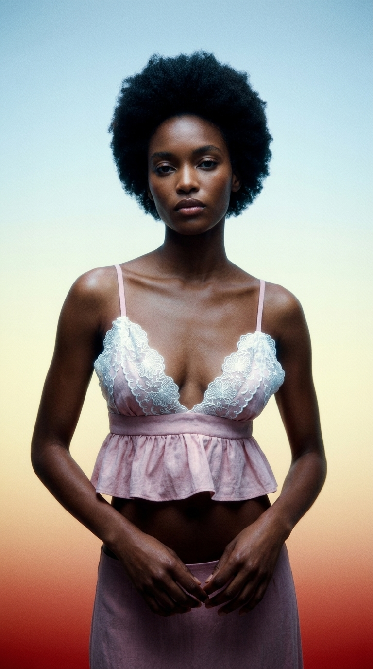 AI product shot of Jane Top