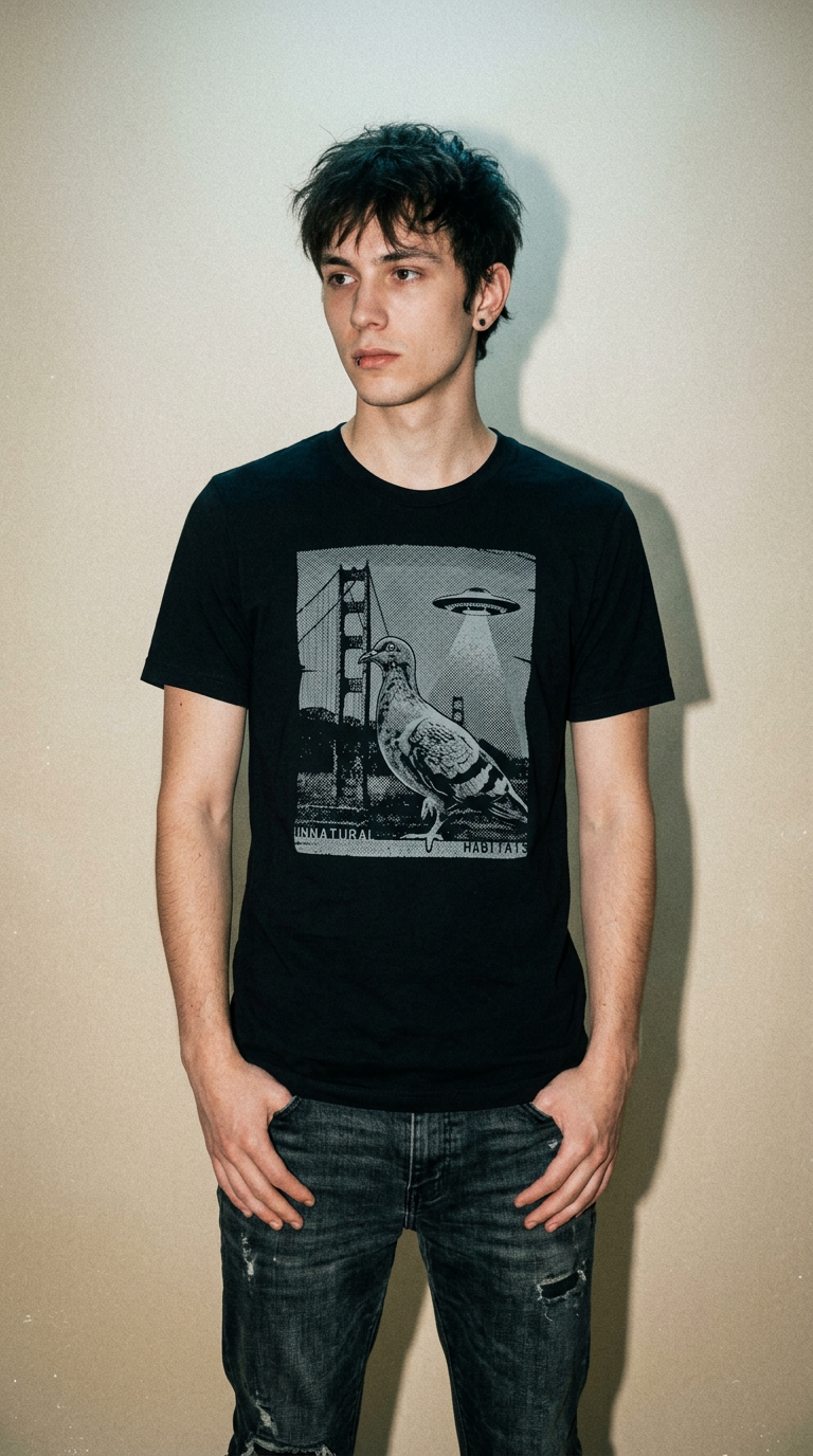 AI product shot of All Shirts