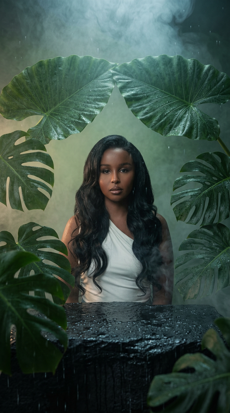 AI product shot of Straight Clip-ins