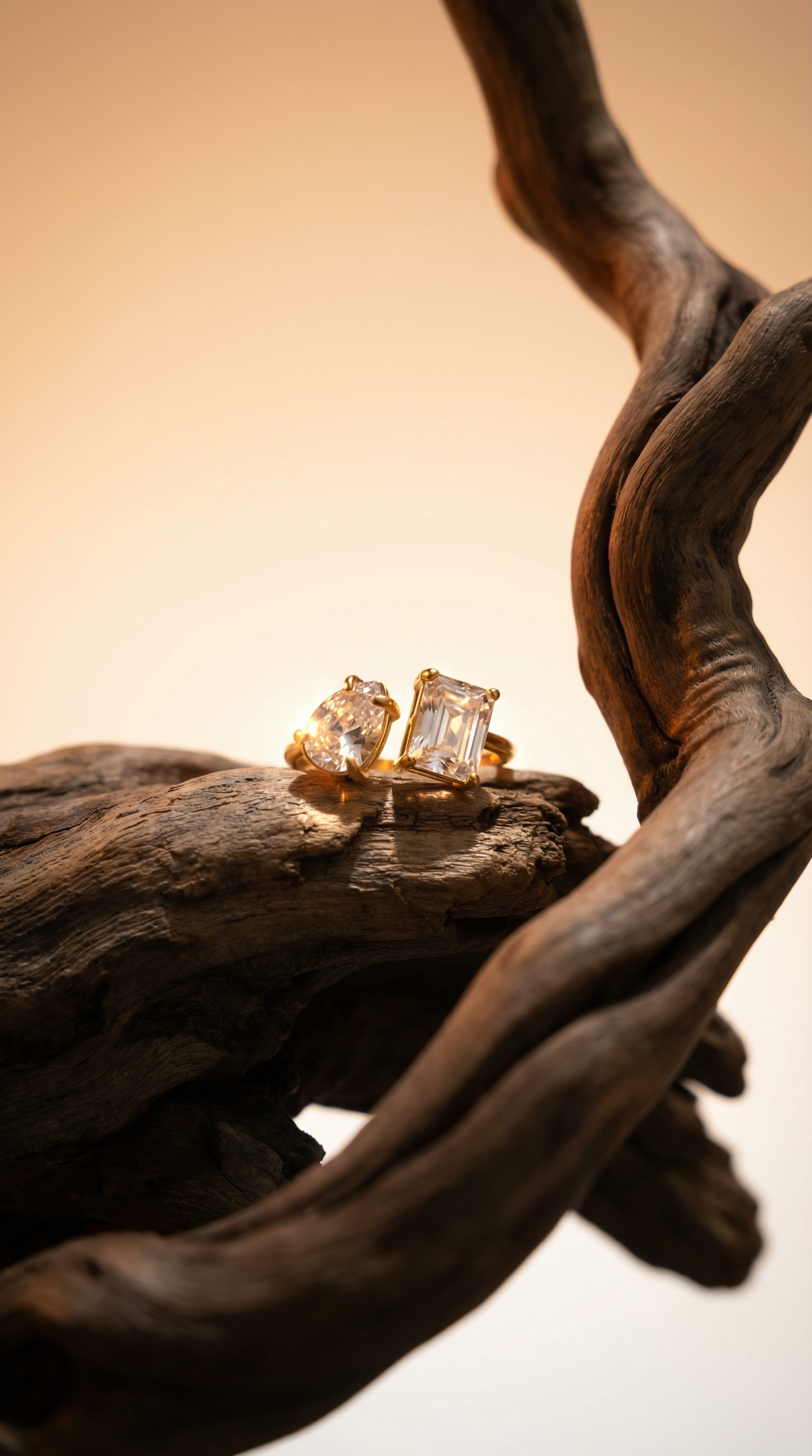 AI product shot of Memoir Ring | PRE-ORDER