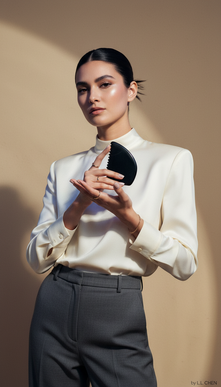 AI product shot of Āhua Halo Stone LIMITED EDITION