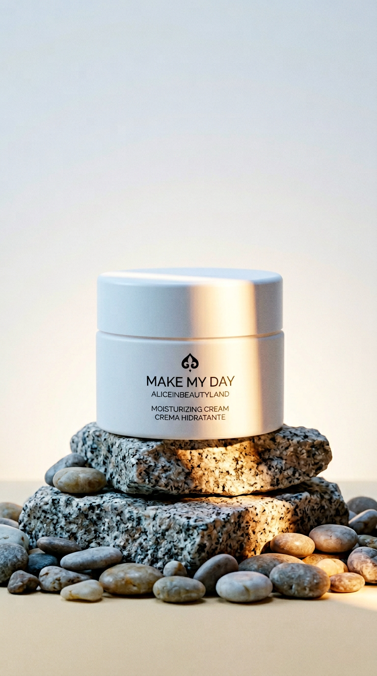 AI product shot of MAKE MY DAY