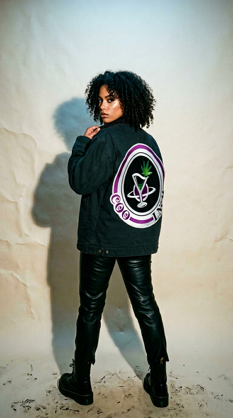 AI product shot of Custom Order