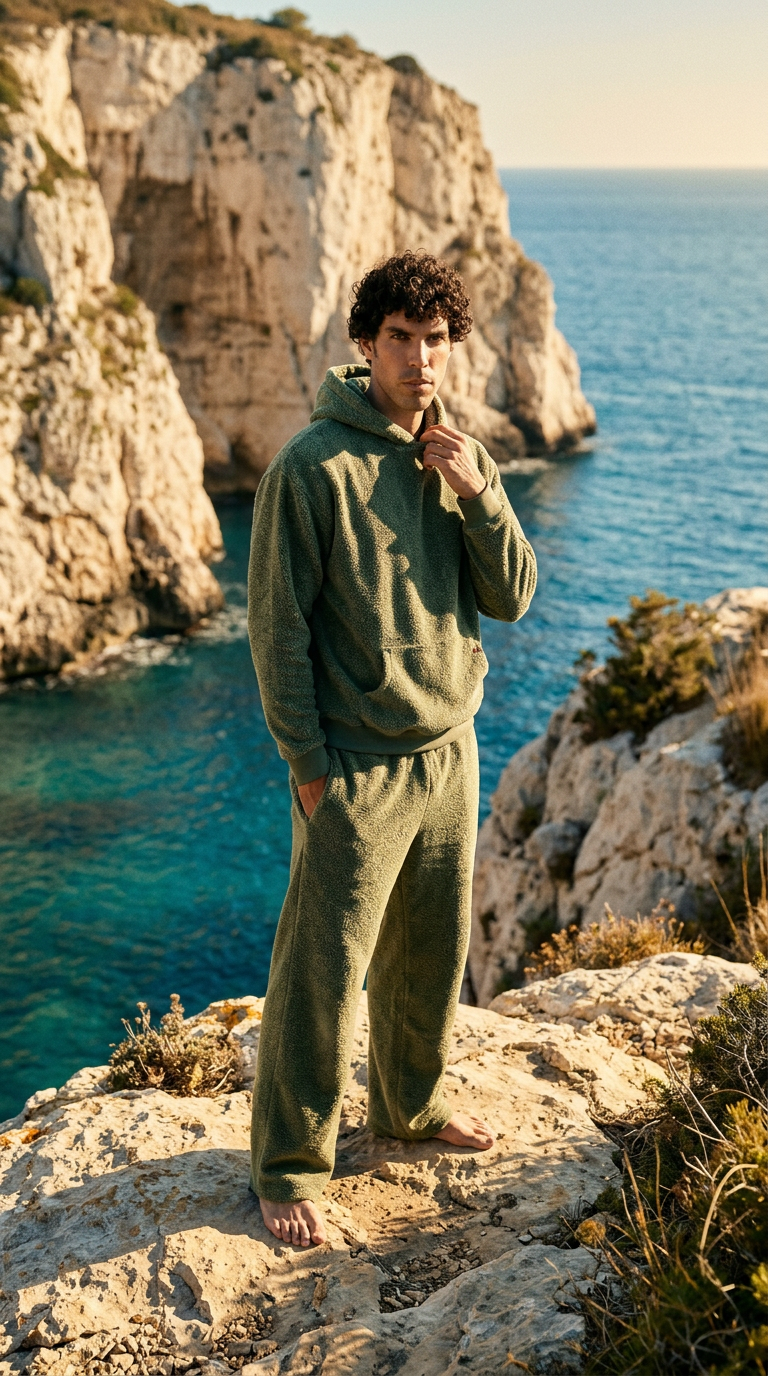 AI product shot of TAG SET