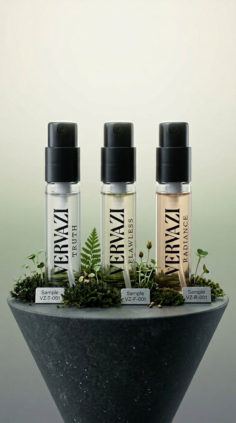 AI product shot of Discovery Set Trio 3 x 2ml