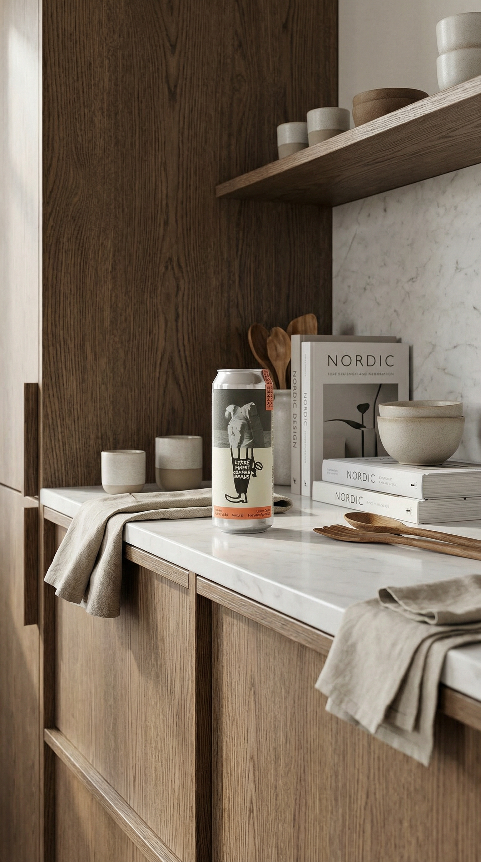 AI product shot of Coffee Collection