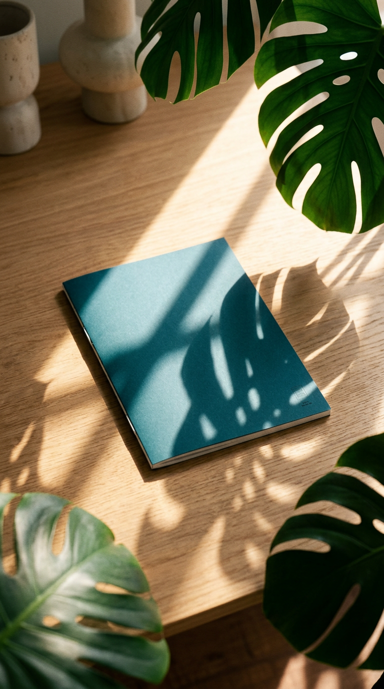 AI product shot of DoJo books