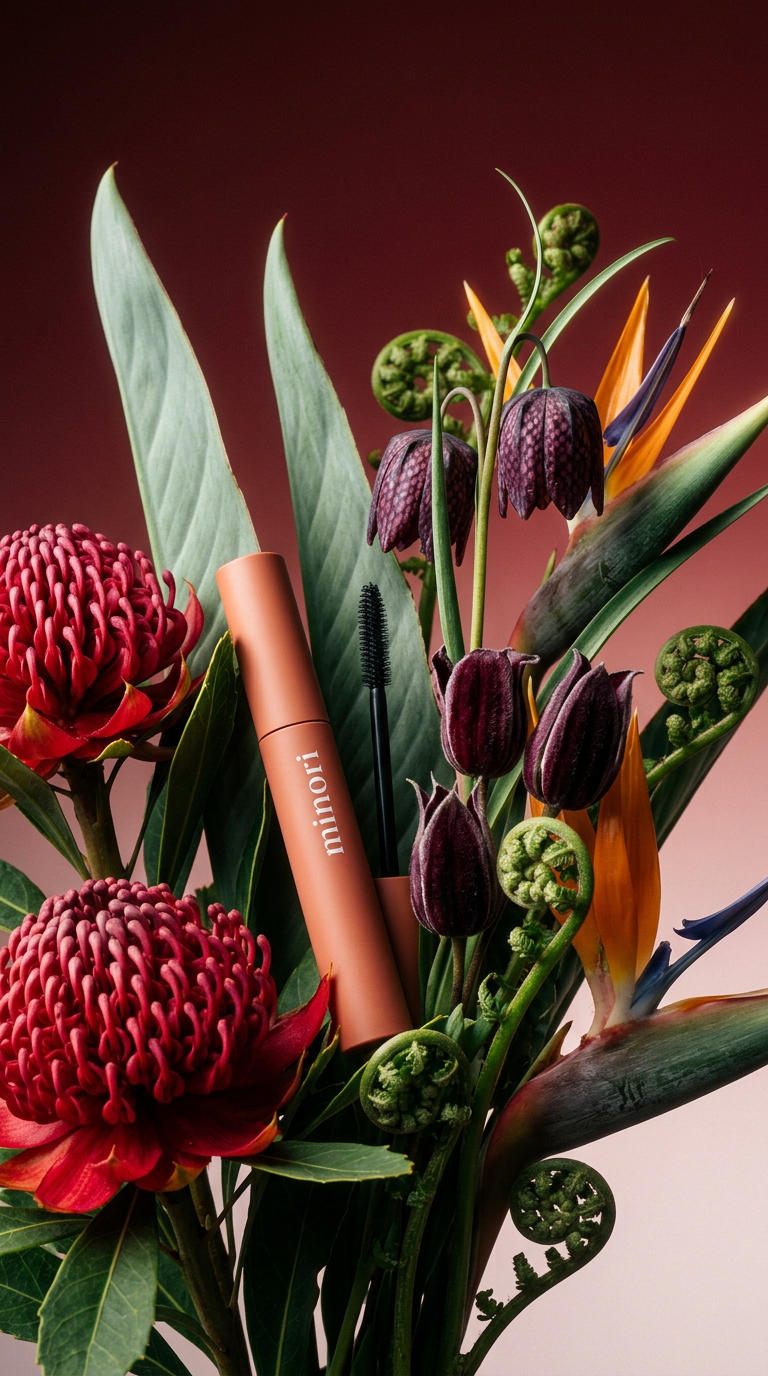 AI product shot of Mother of Lashes Mascara