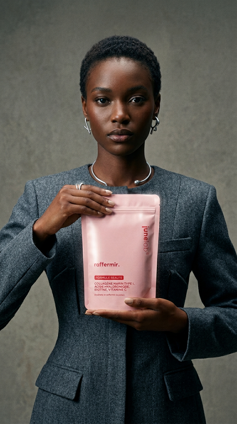 AI product shot of Firming - Marine Collagen Anti-aging Powder Formula - 200g