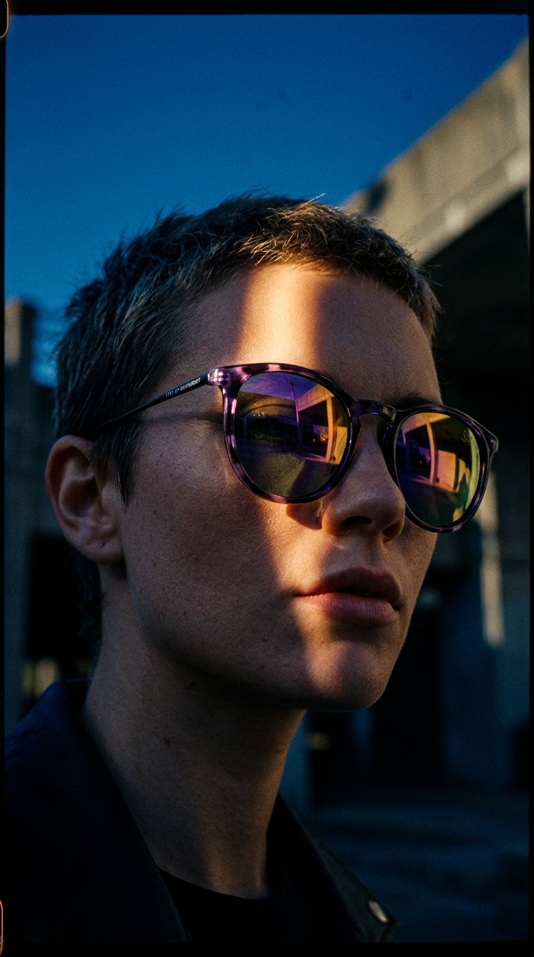 AI product shot of The Marina Indica