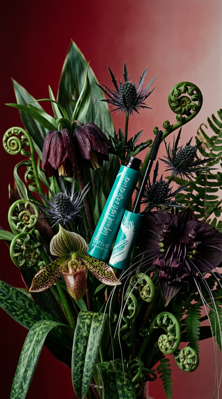 AI product shot of Liquid Lash™ Extensions Tubing Mascara