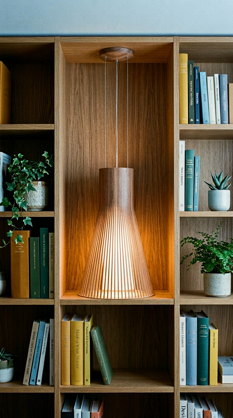 AI product shot of 4202 MAGNUM PENDANT LAMP