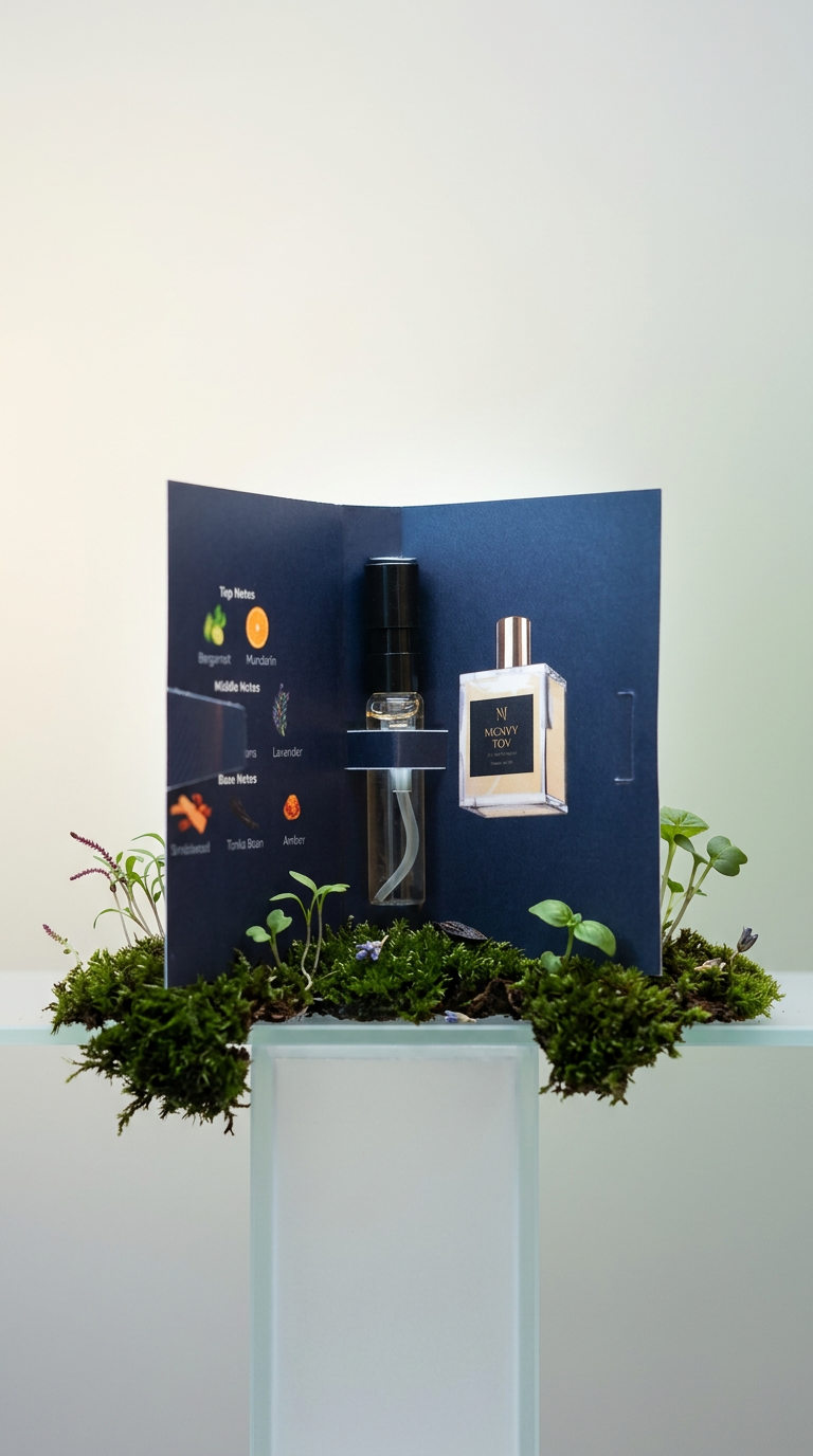 AI product shot of TOV by McAvy - Tester