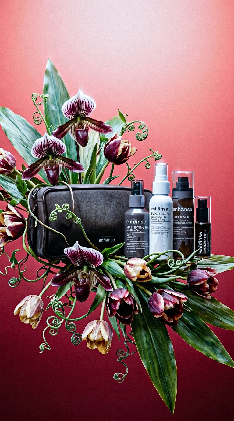 AI product shot of The Advanced Super Routine