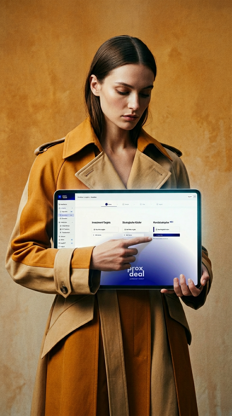 AI product shot of ProxDeal