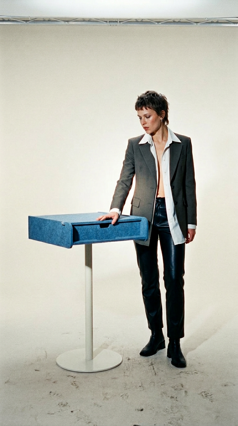 AI product shot of Neo Drawer