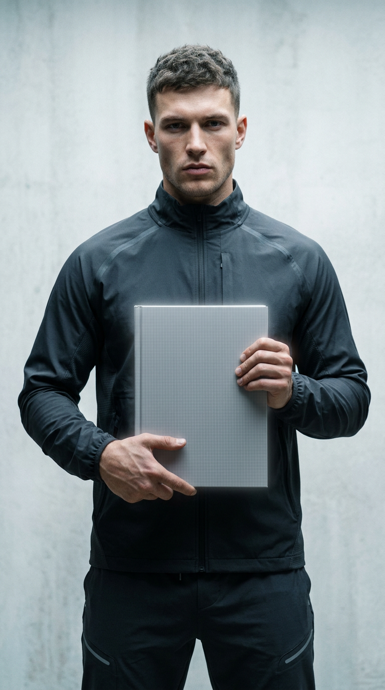 AI product shot of Online‒Ausbildung für Fußballtrainer