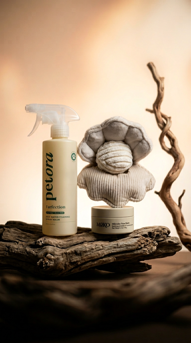 AI product shot of Cleo Society - The Bond Edit