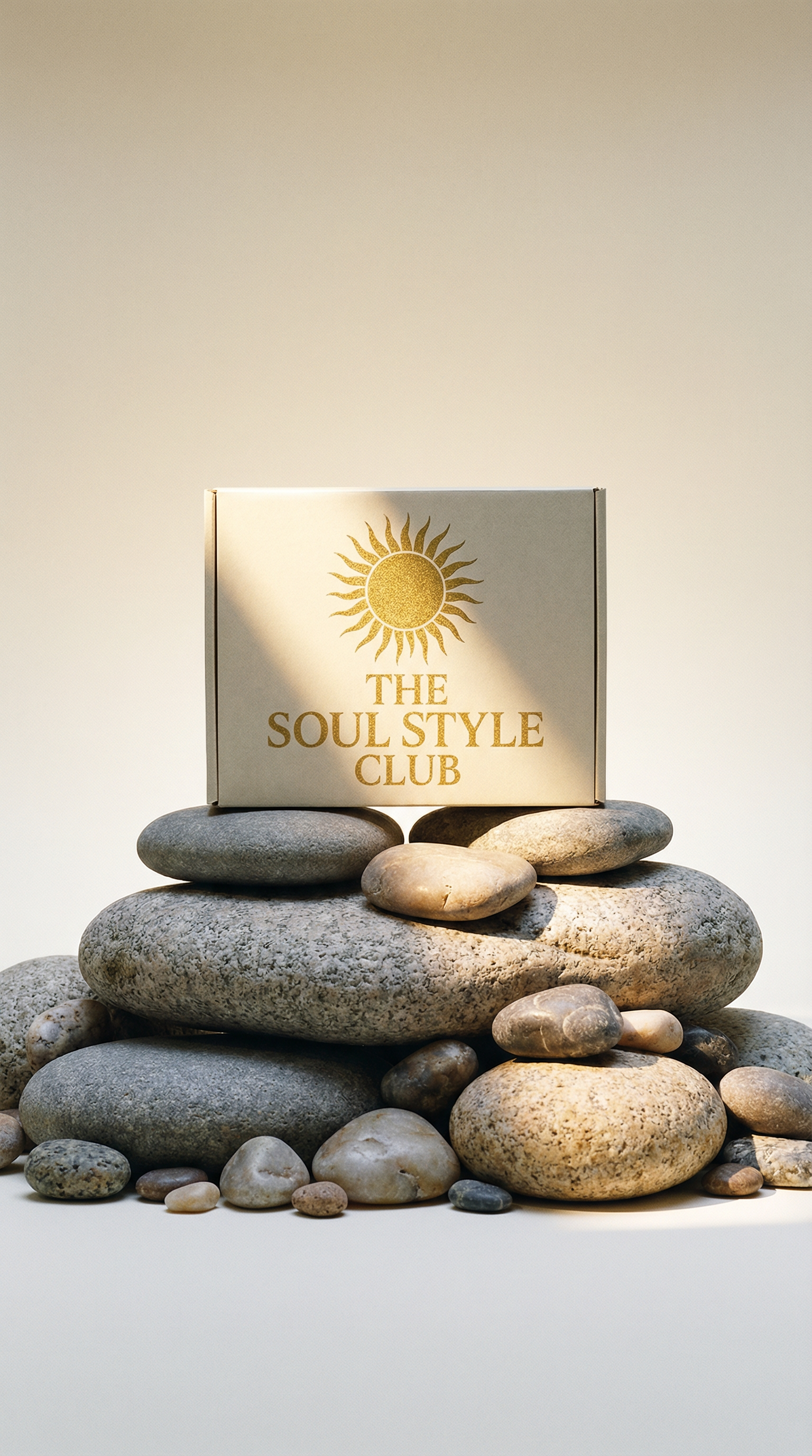 AI product shot of From Ghosted to Glowing — Monthly