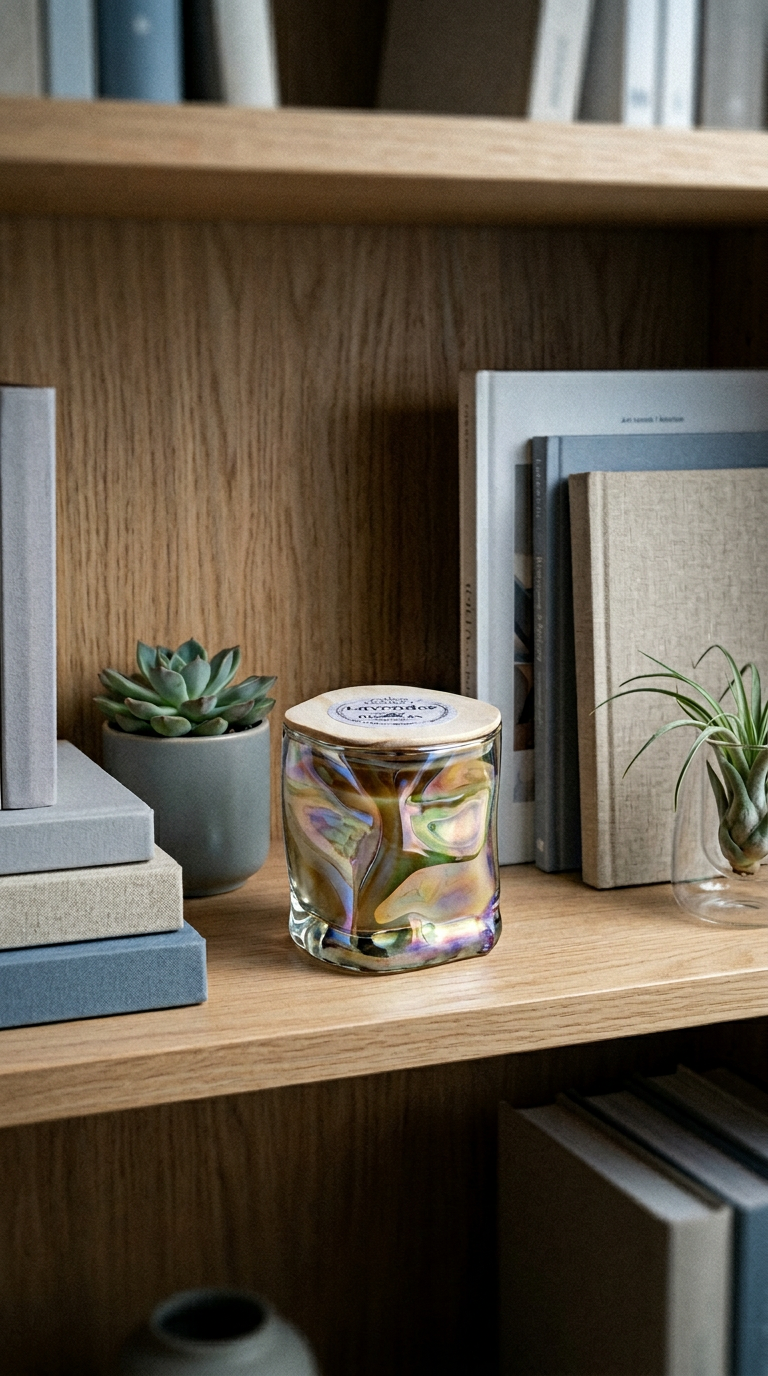 AI product shot of Lavender