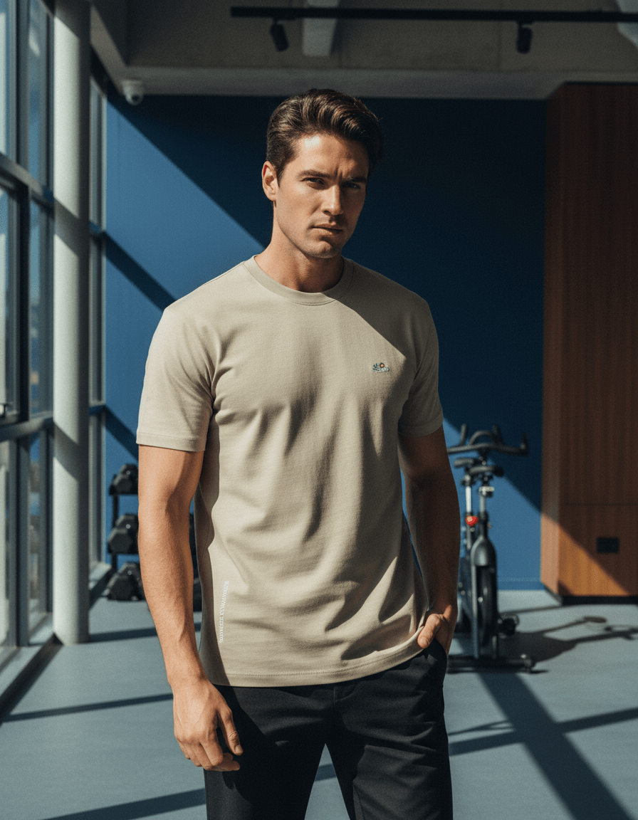 AI product shot of COOLMAX Tech Short Sleeve - Pre Order