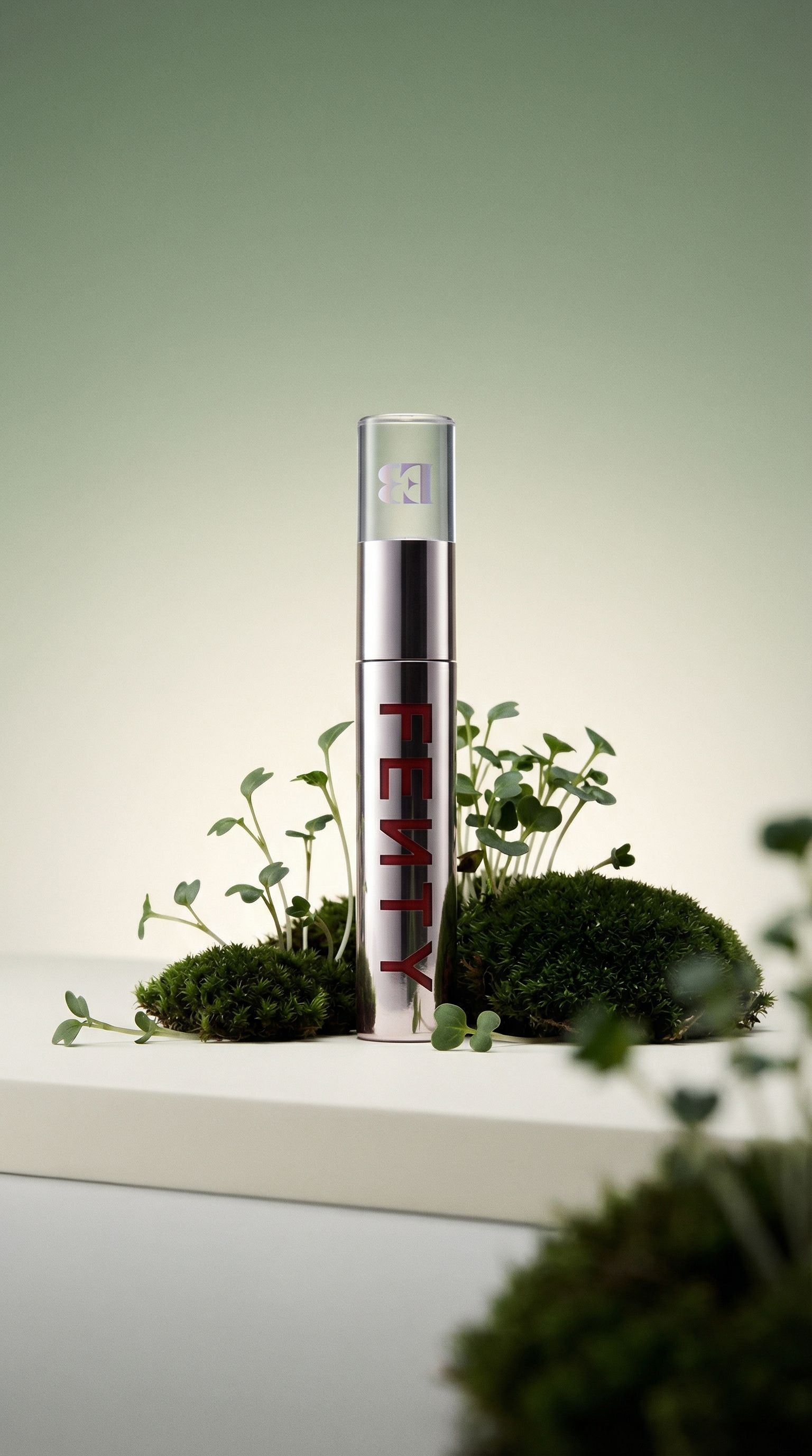 AI product shot of Fenty Icon Velvet Liquid Lipstick - The MVP