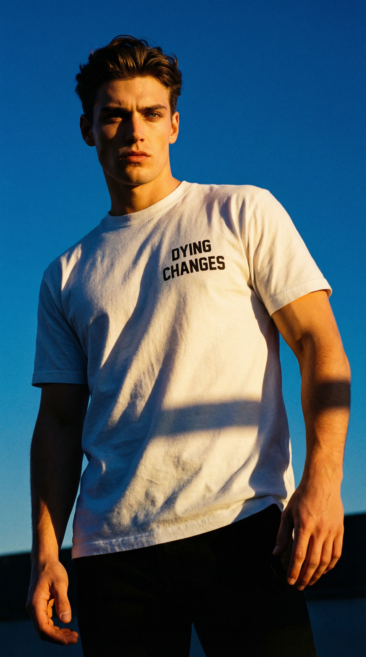 AI product shot of Ricardo - Barbeiro