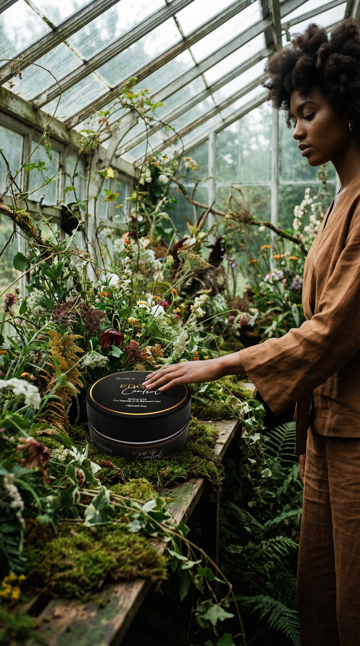 AI product shot of Strong Hold- Thick Edges - Edge Control