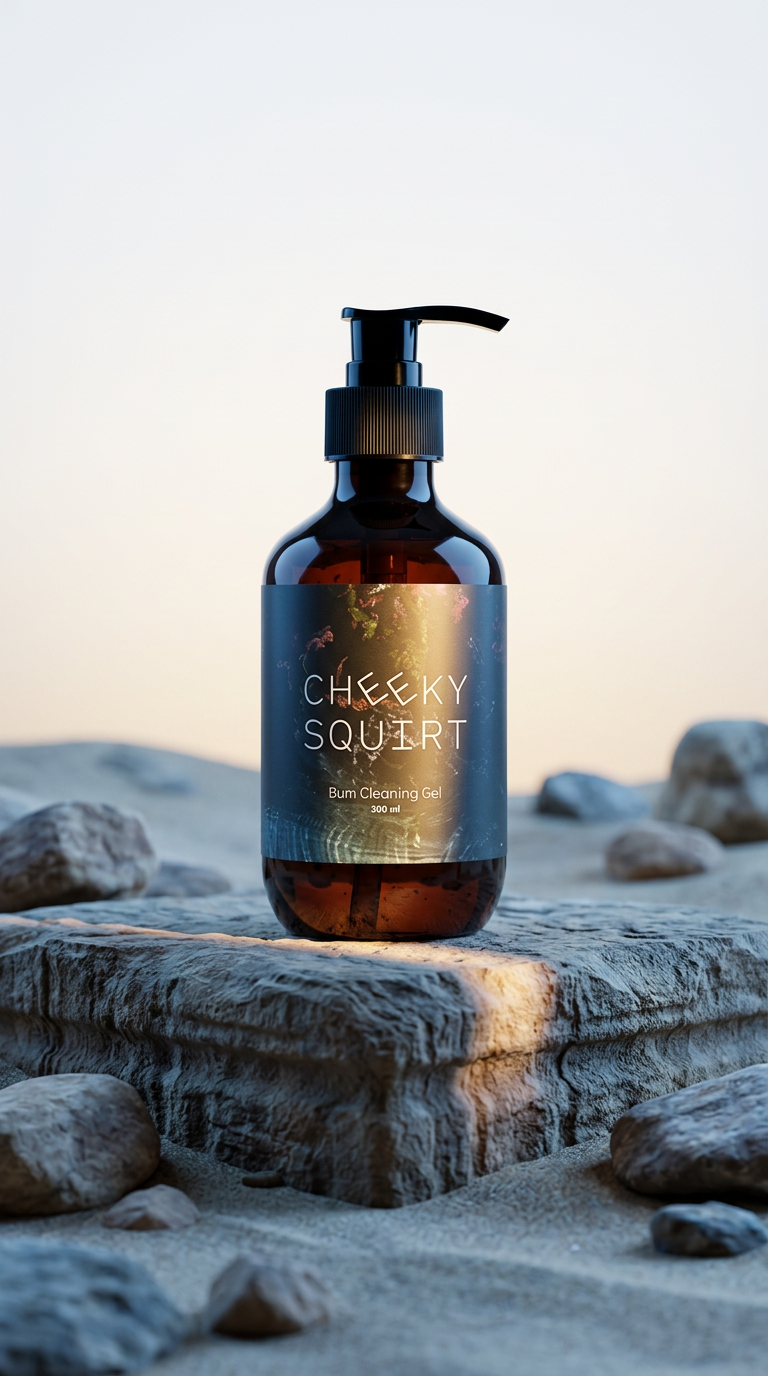 AI product shot of Cheeky Family Pack