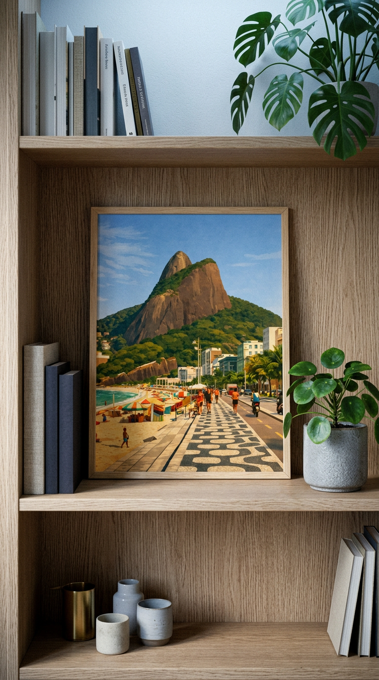 AI product shot of Cheiro de Goiaba