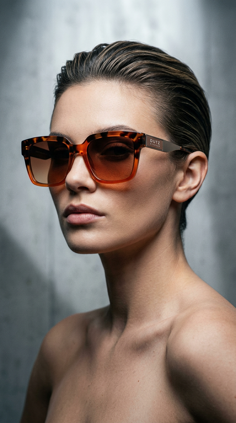 AI product shot of Dutz