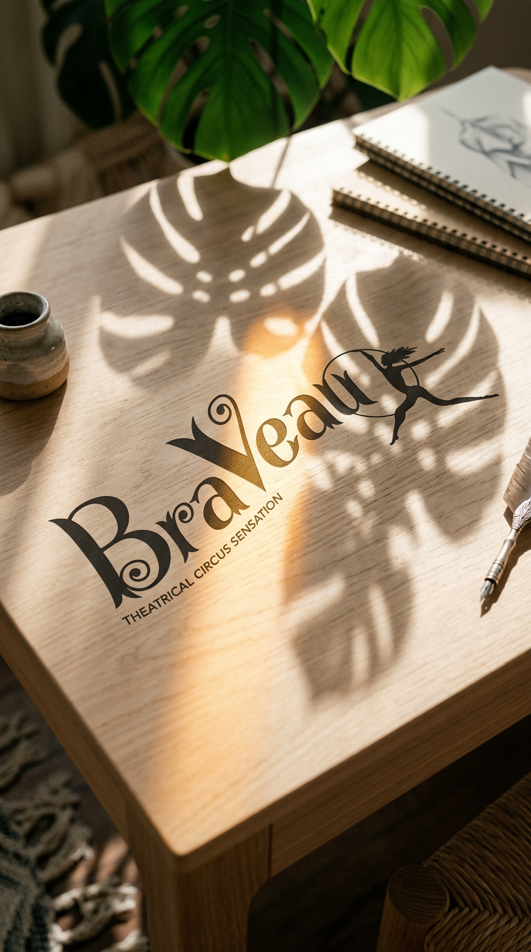 AI product shot of BraVeau