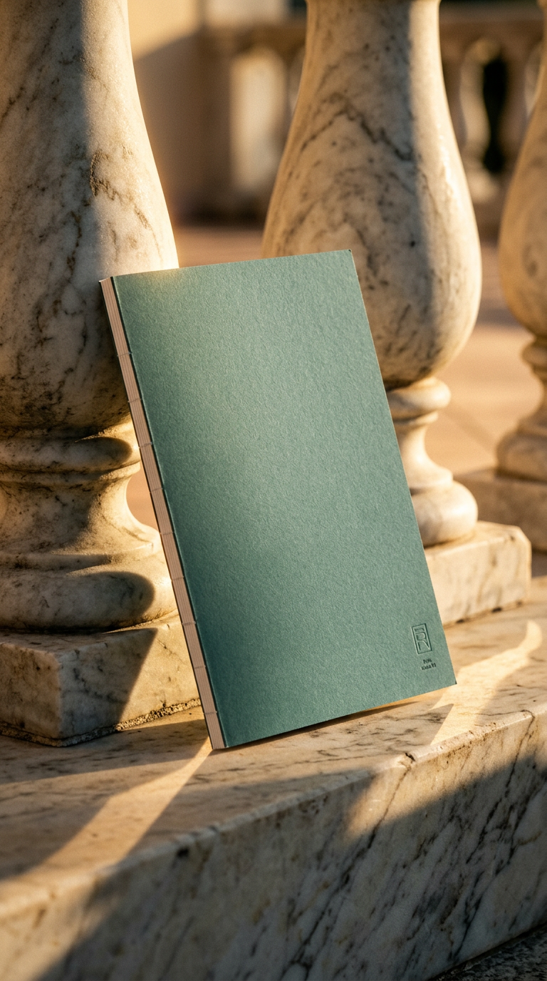 AI product shot of DoJo books