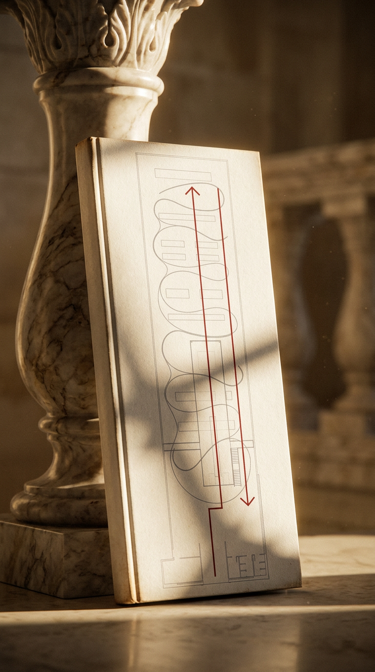 AI product shot of the fluid mutation of Prada