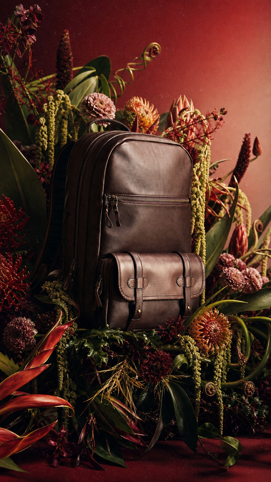 AI product shot of Citypack L/Fox